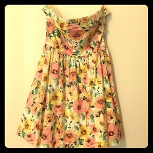 Ruby rox strapless dress